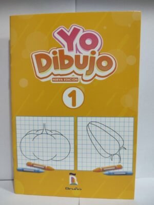 Yo Dibujo 1 | Bruño