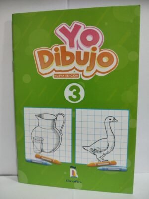 Yo Dibujo 3 | Bruño