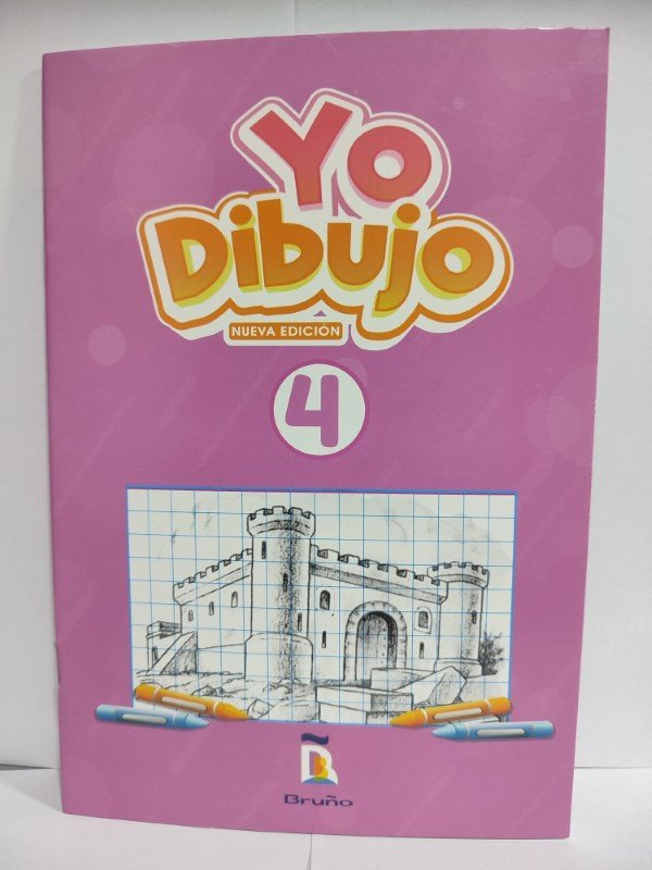 Yo Dibujo 4 | Bruño