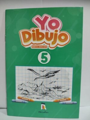 Yo Dibujo 5 | Bruño