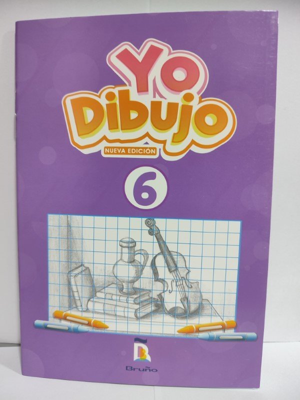 Yo Dibujo 6 | Bruño