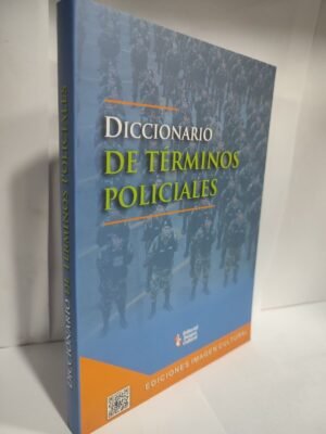 Diccionario de términos policiales