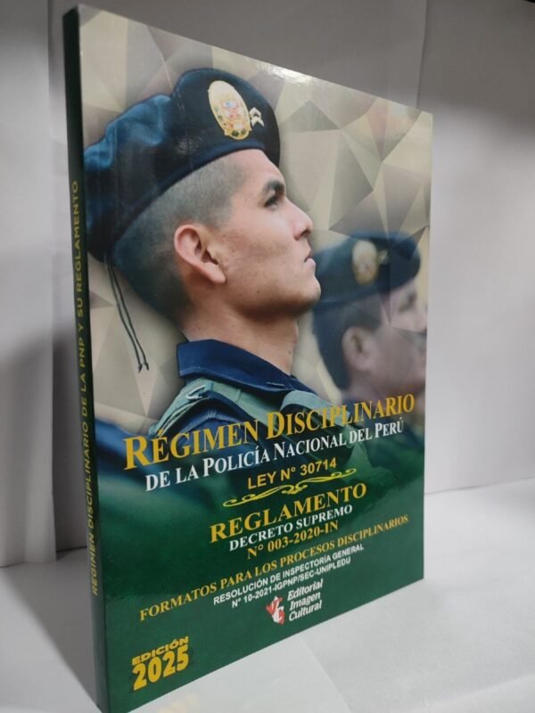 regimen disciplinario-de la pnp