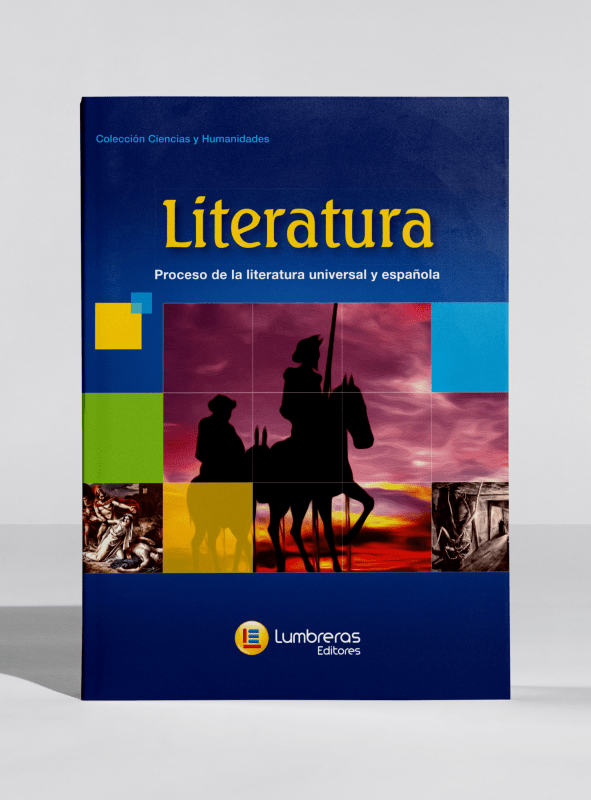 Literatura Tomo 1 | Lumbreras Editores PB