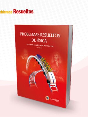 Problemas resueltos de Física Vol. 1 | Lumbreras PB