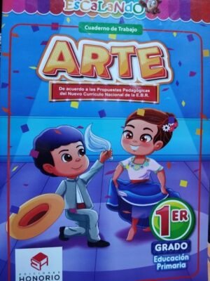 Arte 1er grado | Honorio