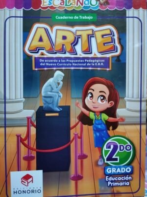 Arte 2do grado | Honorio