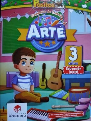 Arte 3 años | Honorio