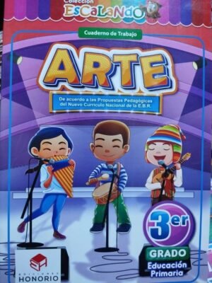 Arte 3er grado | Honorio