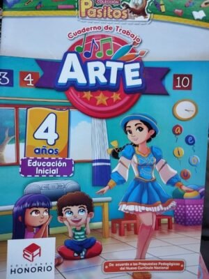 Arte 4 años | Honorio