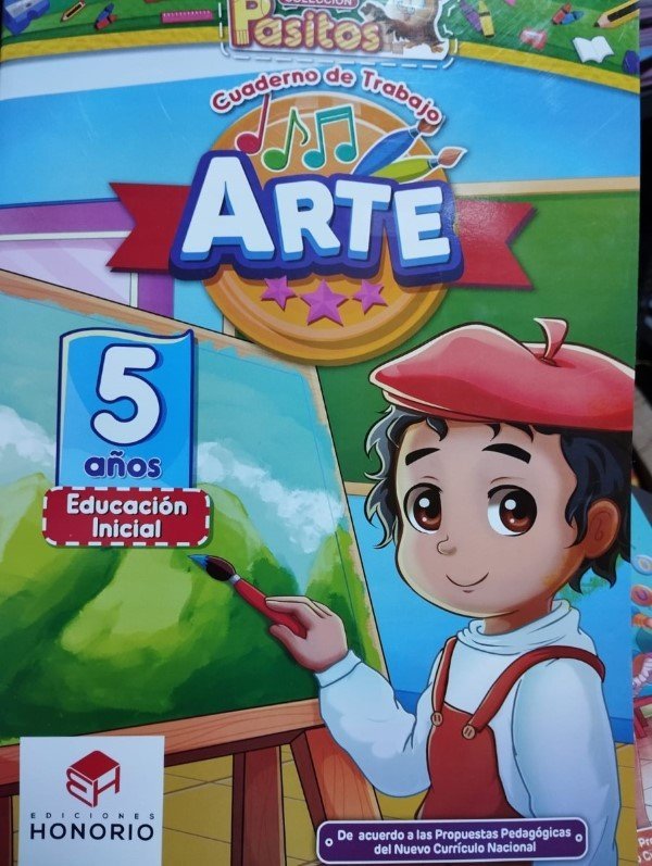 Arte 5 años | Honorio