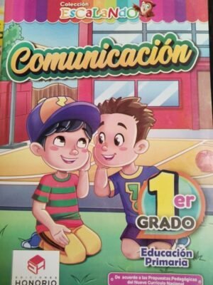 Comunicación 1er grado | Honorio