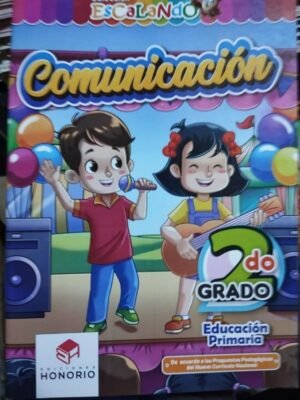 Comunicación 2do grado | Honorio