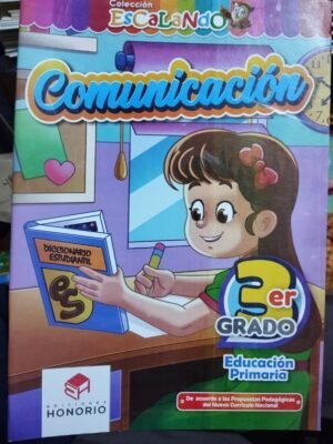 Comunicación 3er grado | Honorio