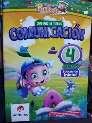 Comunicación 4 años | Honorio