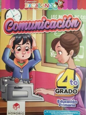 Comunicación 4to grado | Honorio