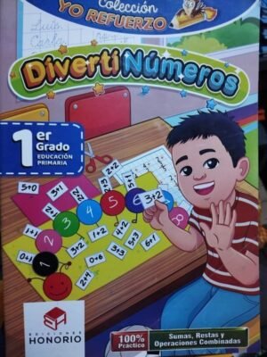 DivertiNúmeros 1er grado | Honorio