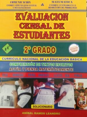 Evaluación censal de estudiantes 2do grado | Honorio