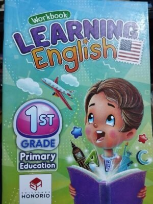 Learning English 1er grado | Honorio