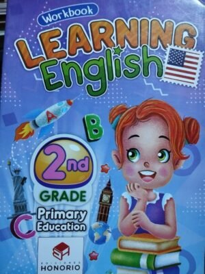 Learning English 2do grado | Honorio