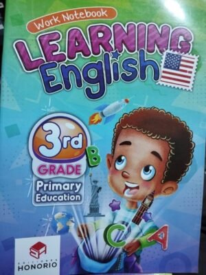 Learning English 3er grado | Honorio