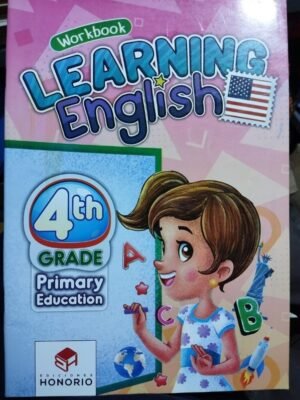 Learning English 4to grado | Honorio