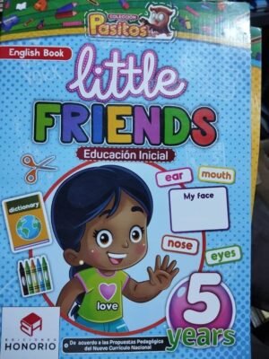 Little Friends 5 años | Honorio