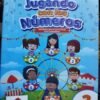 Jugando con los números 3 años | Honorio