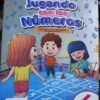 Jugando con los números 4 años | Honorio