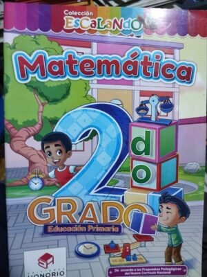 Matemática 2do grado | Honorio