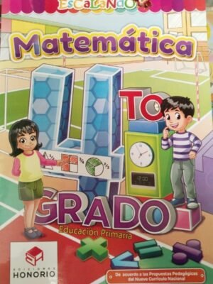 Matemática 4to grado | Honorio