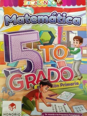 Matemática 5to grado | Honorio