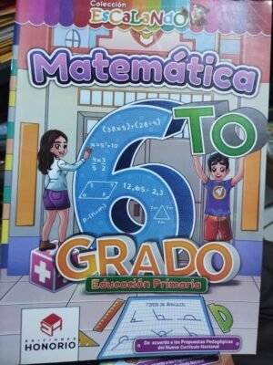 Matemática 6to grado | Honorio