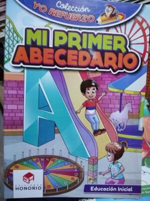 Mi primer abecedario | Honorio