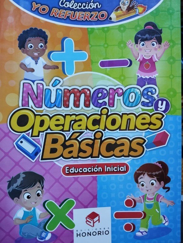 Números y operaciones básicas | Honorio