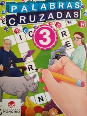 Palabras cruzadas 3 | Honorio