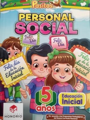 Personal Social 5 años | Honorio