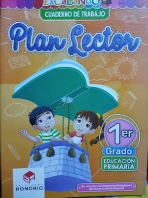 Plan Lector 1er grado | Honorio