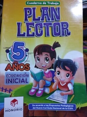 Plan Lector 5 años | Honorio
