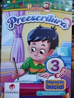 PreEscritura 3 años | Honorio