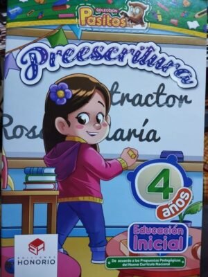 PreEscritura 4 años | Honorio
