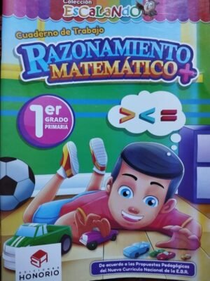 Razonamiento Matemático 1er grado | Honorio