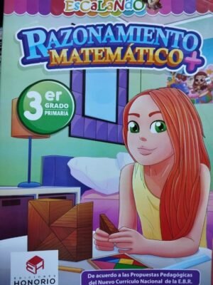 Razonamiento Matemático 3er grado | Honorio