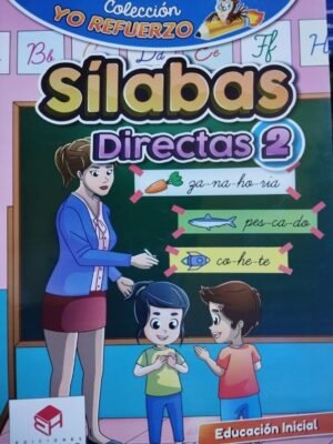 Sílabas directas 2 | Honorio
