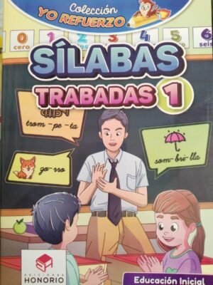 Sílabas trabadas 1 | Honorio