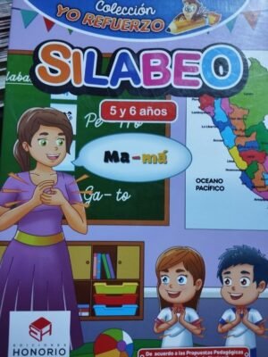 Silabeo 5 y 6 años | Honorio