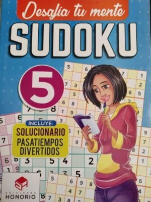 Sudoku 5 | Honorio