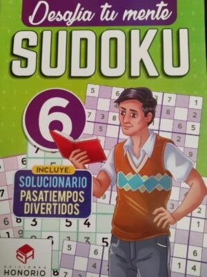 Sudoku 6 | Honorio